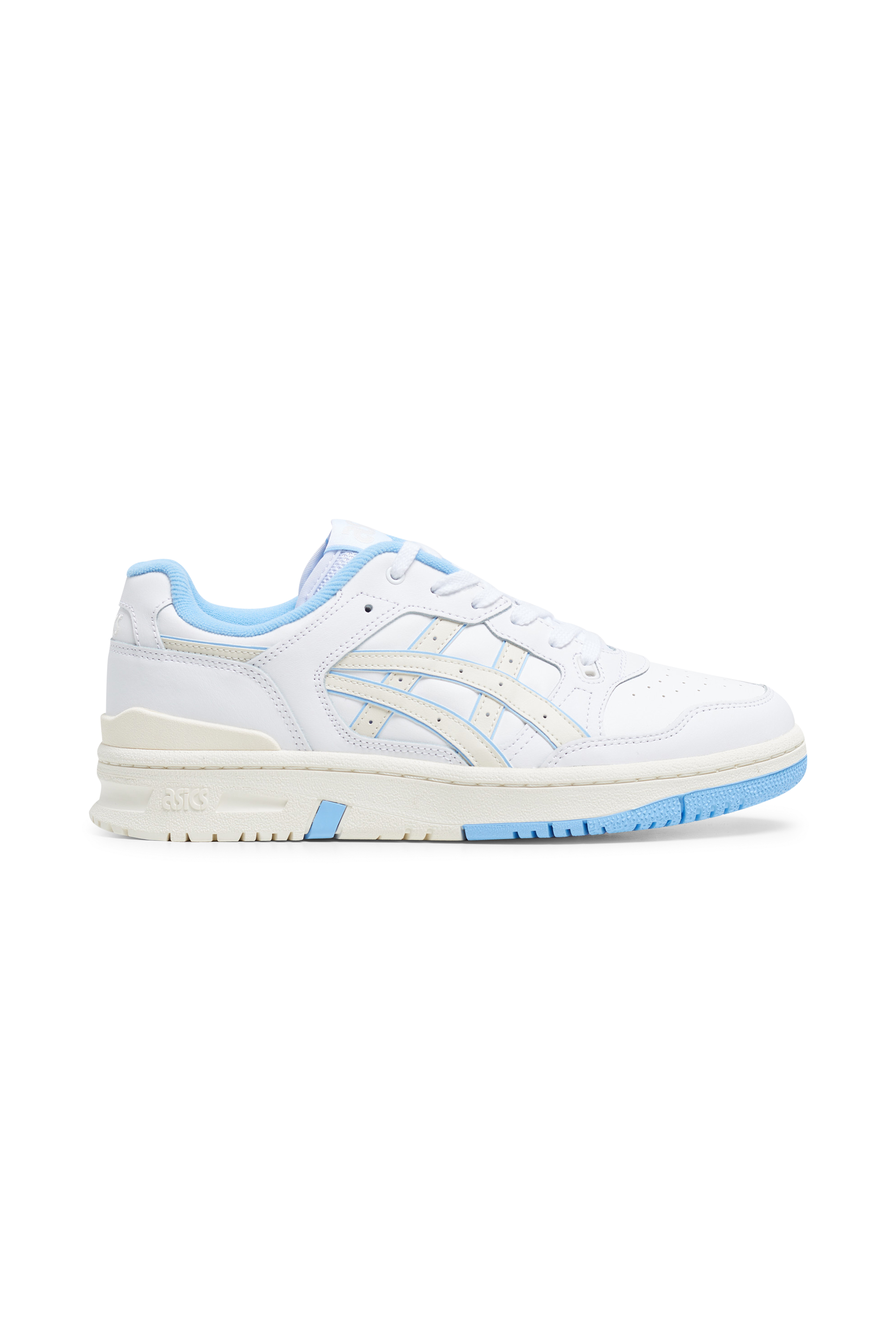 Low-top sneakers EX89 Blanc