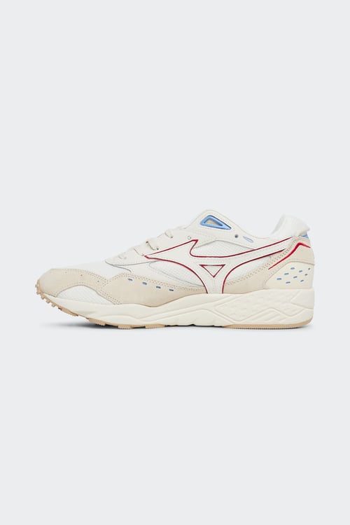 MIZUNO Baskets Marron