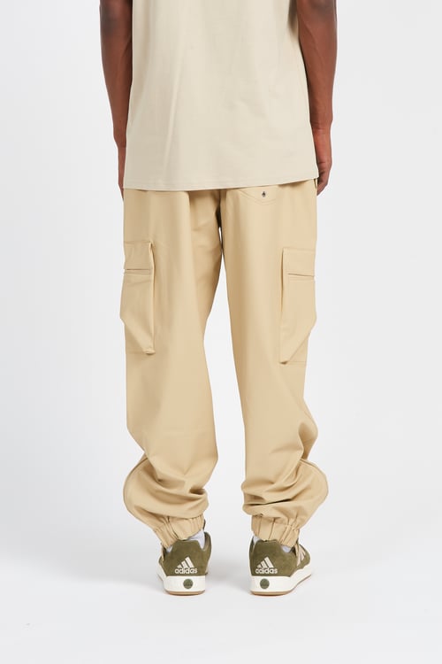 RAINS Cargo Beige