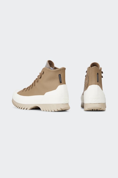 CONVERSE Baskets Marron