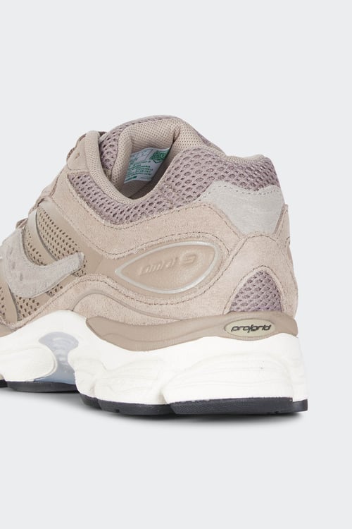 SAUCONY Baskets Beige