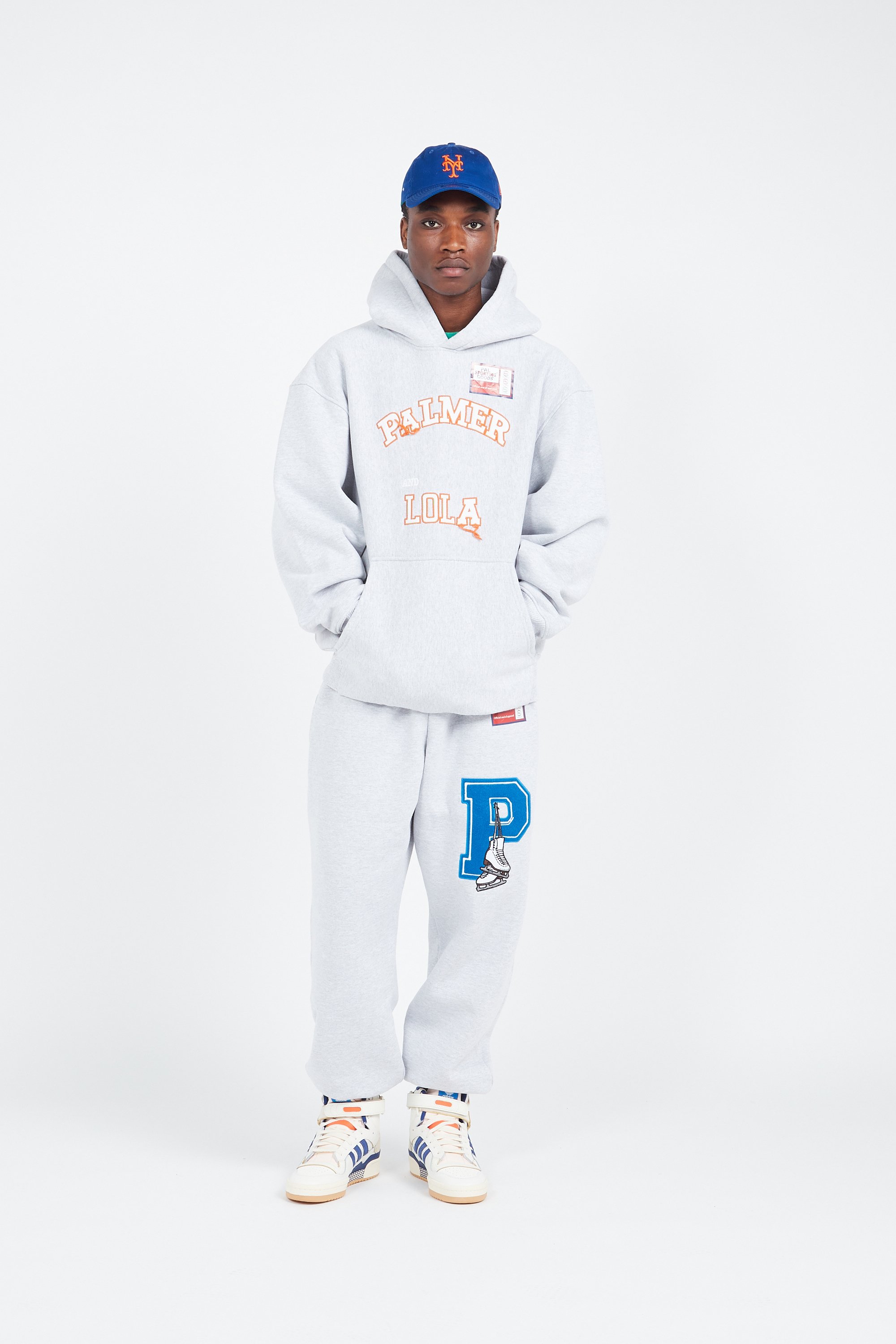 Joggers | Grey by PAL SPORTING GOODS Joggers Grey