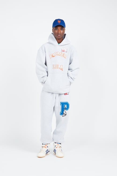 PAL SPORTING GOODS Jogging Gris