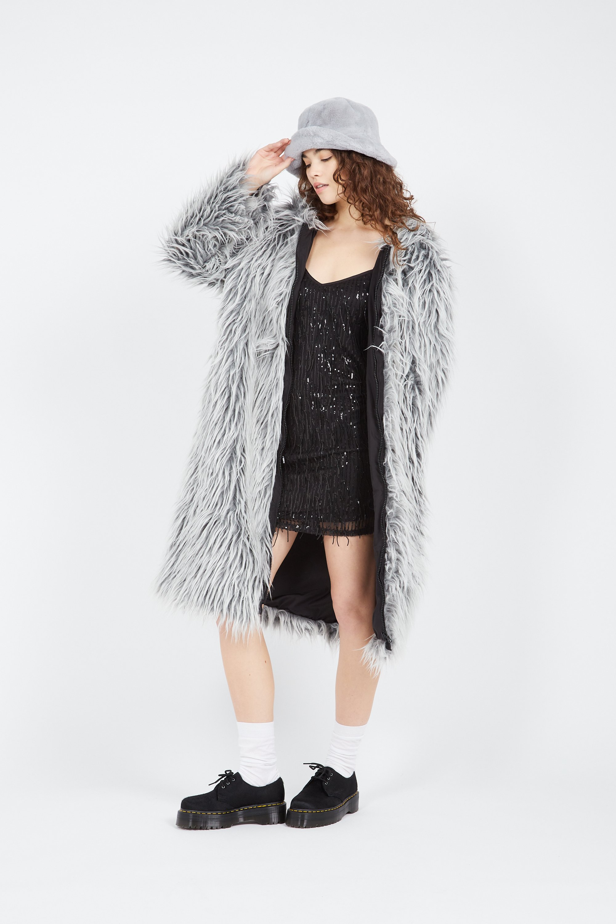 Manteau | Gris by BASIC PLEASURE MODE Manteau Gris