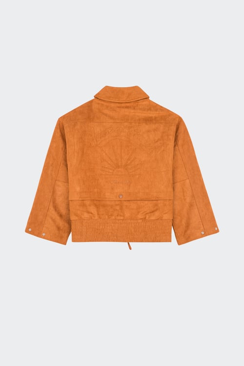 HOUSE OF SUNNY Veste Marron