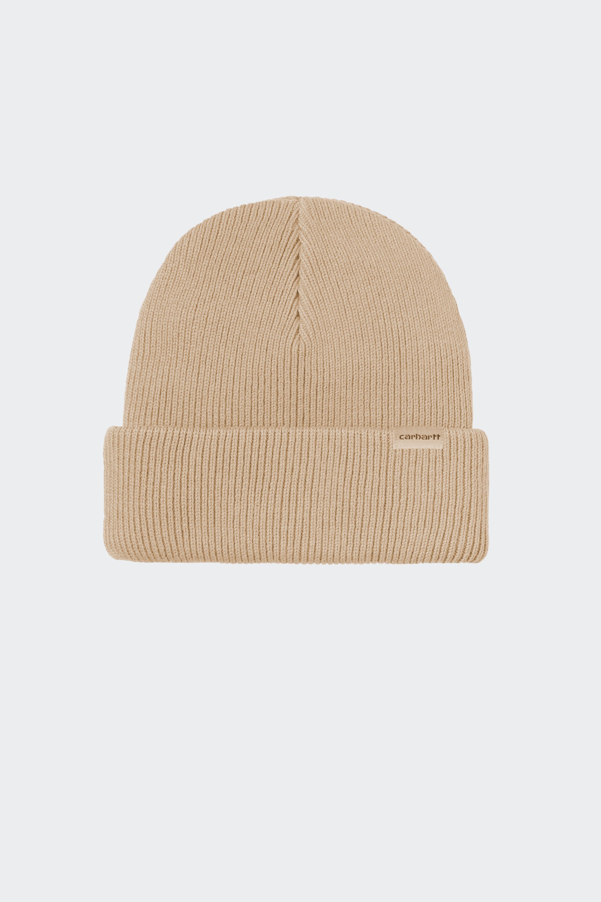 Beanie | Beige by CARHARTT WIP Beanie Beige