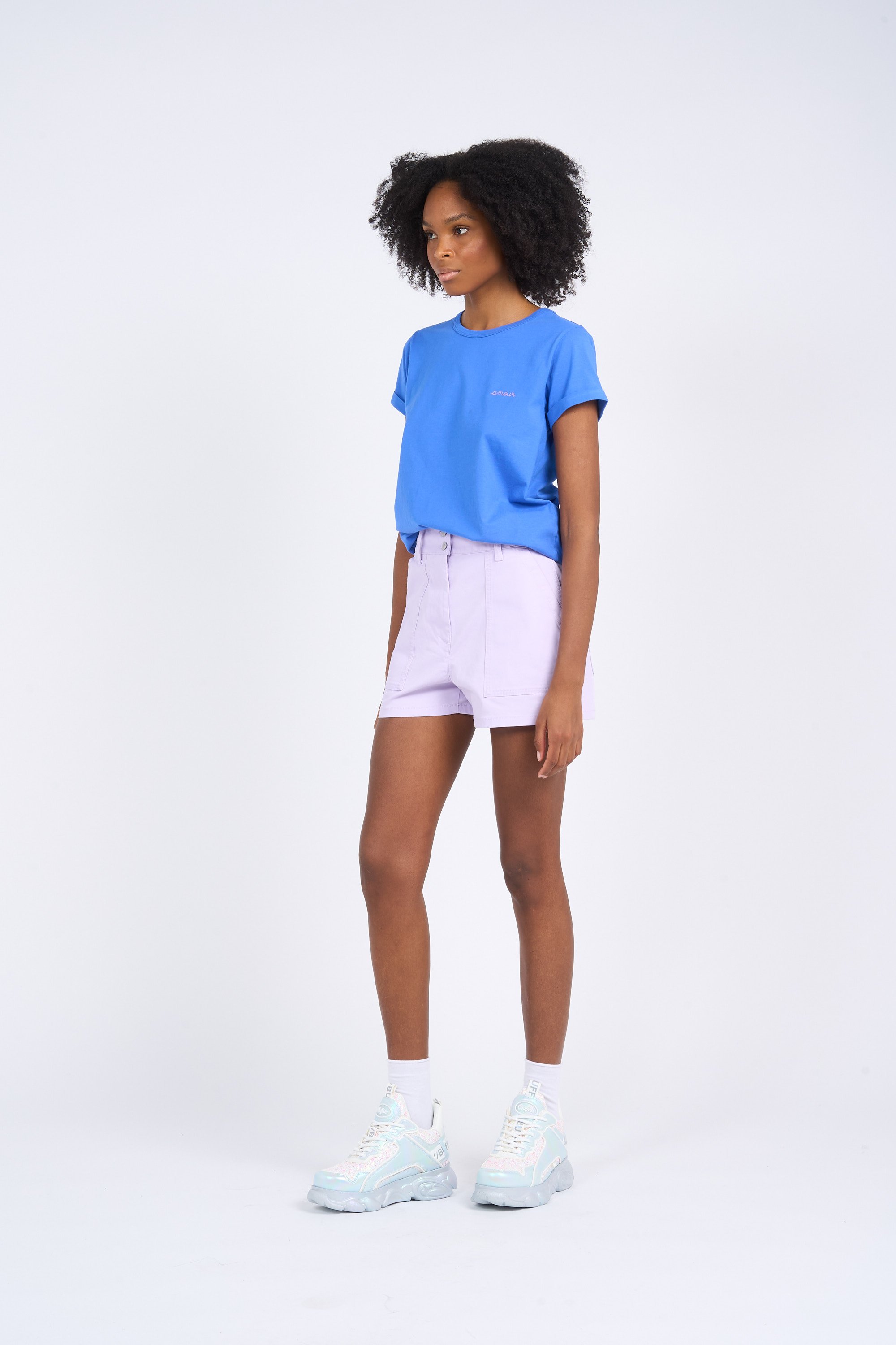 T-shirt MAISON LABICHE Blue
