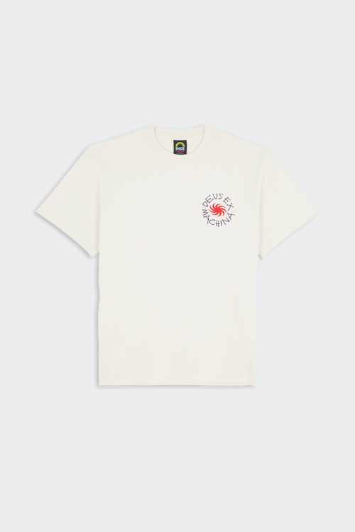 DEUS EX MACHINA T-shirt  Blanc