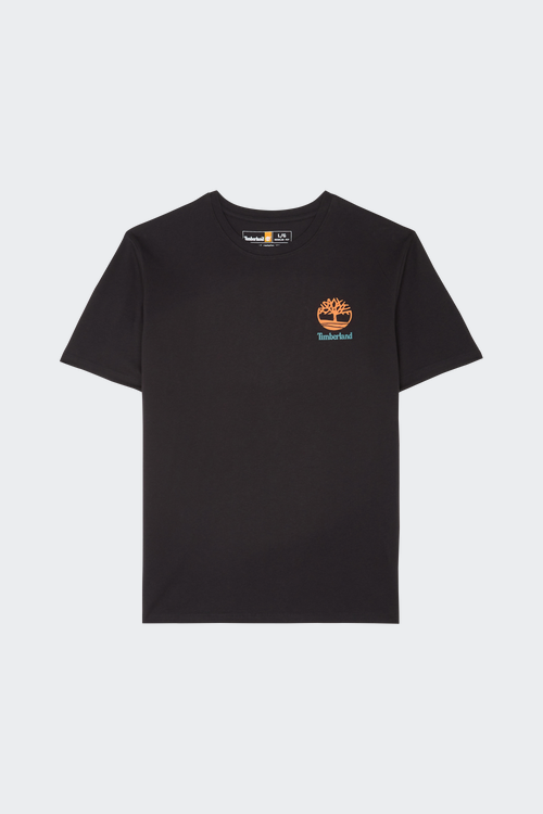 TIMBERLAND T-shirt  Noir