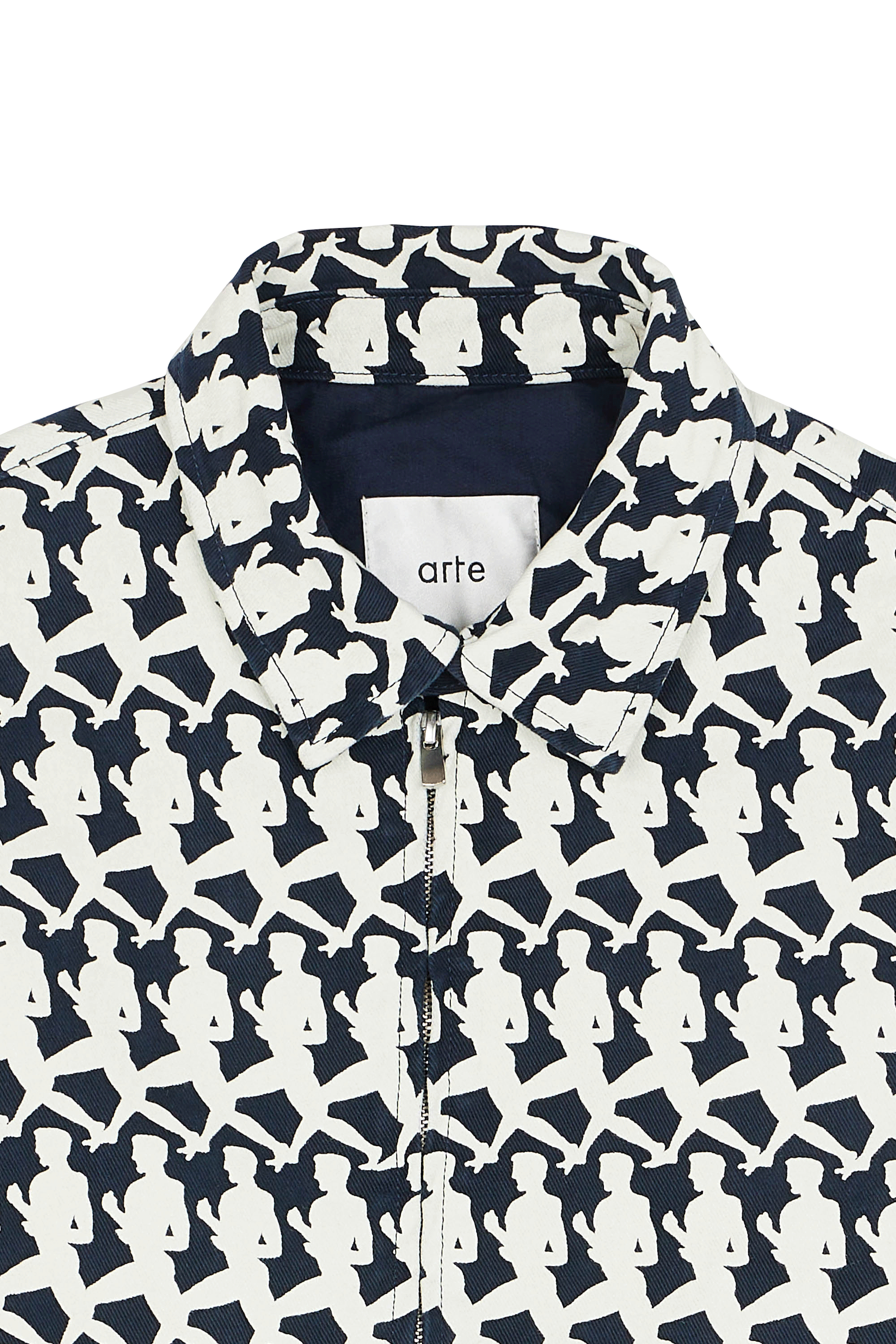 Jacket Blue