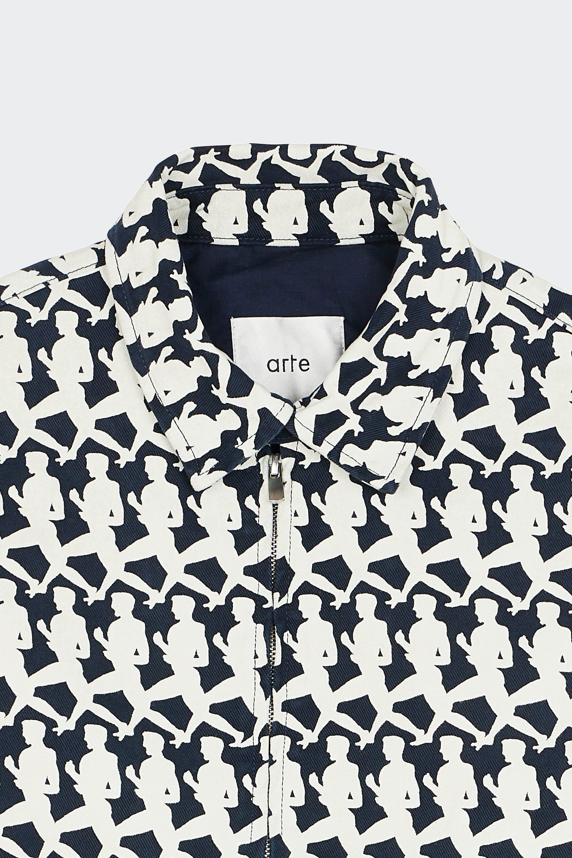 Jacket | Blue by ARTE ANTWERP Jacket Blue