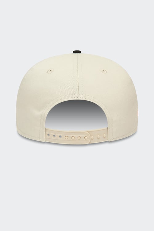 NEW ERA Cap Beige