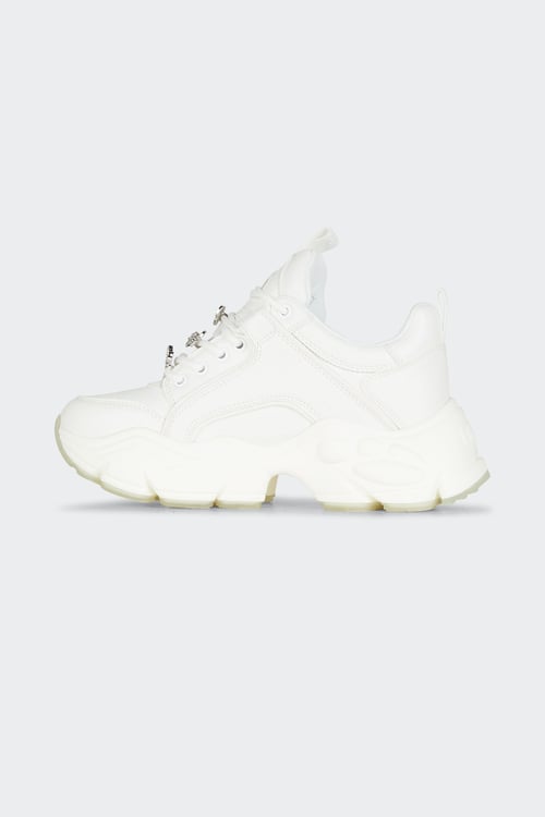 BUFFALO Baskets Blanc