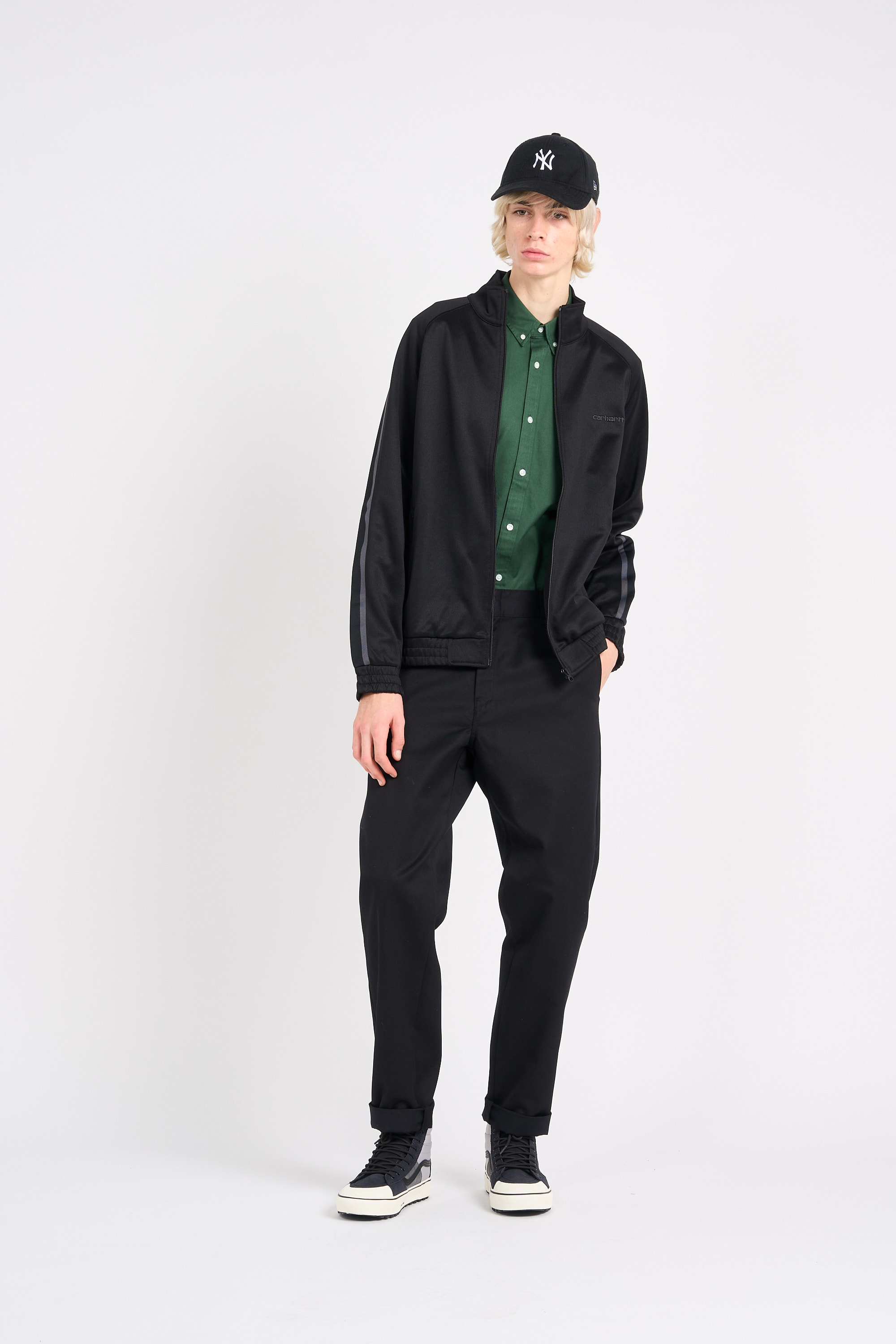 Jacket Black
