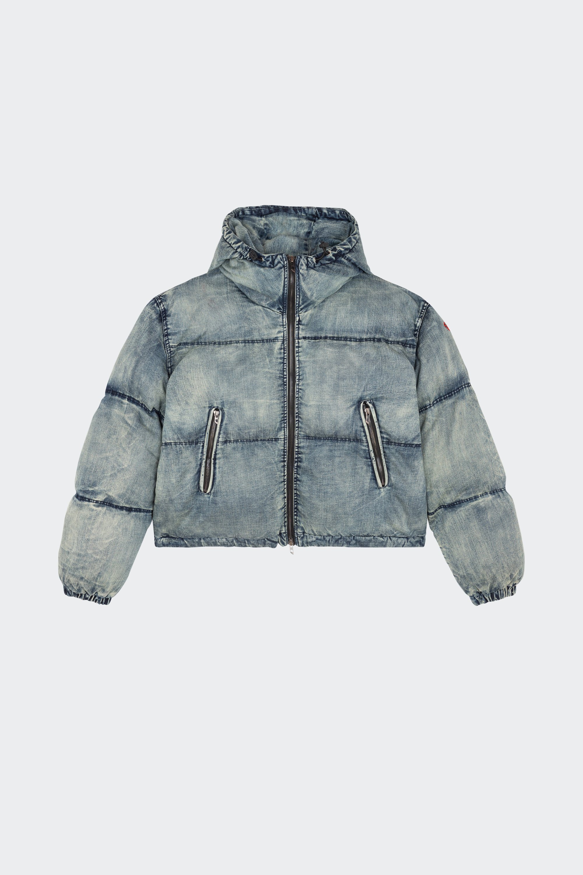 Doudoune | Bleu by DIESEL Doudoune Bleu