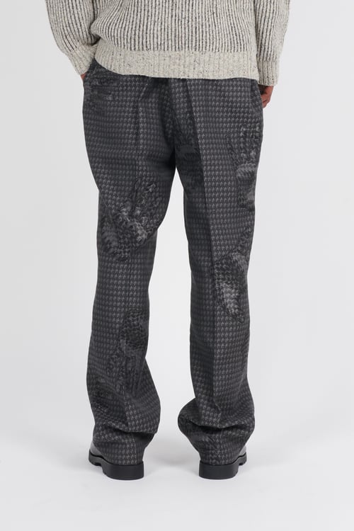 DAILY PAPER Pantalon Noir
