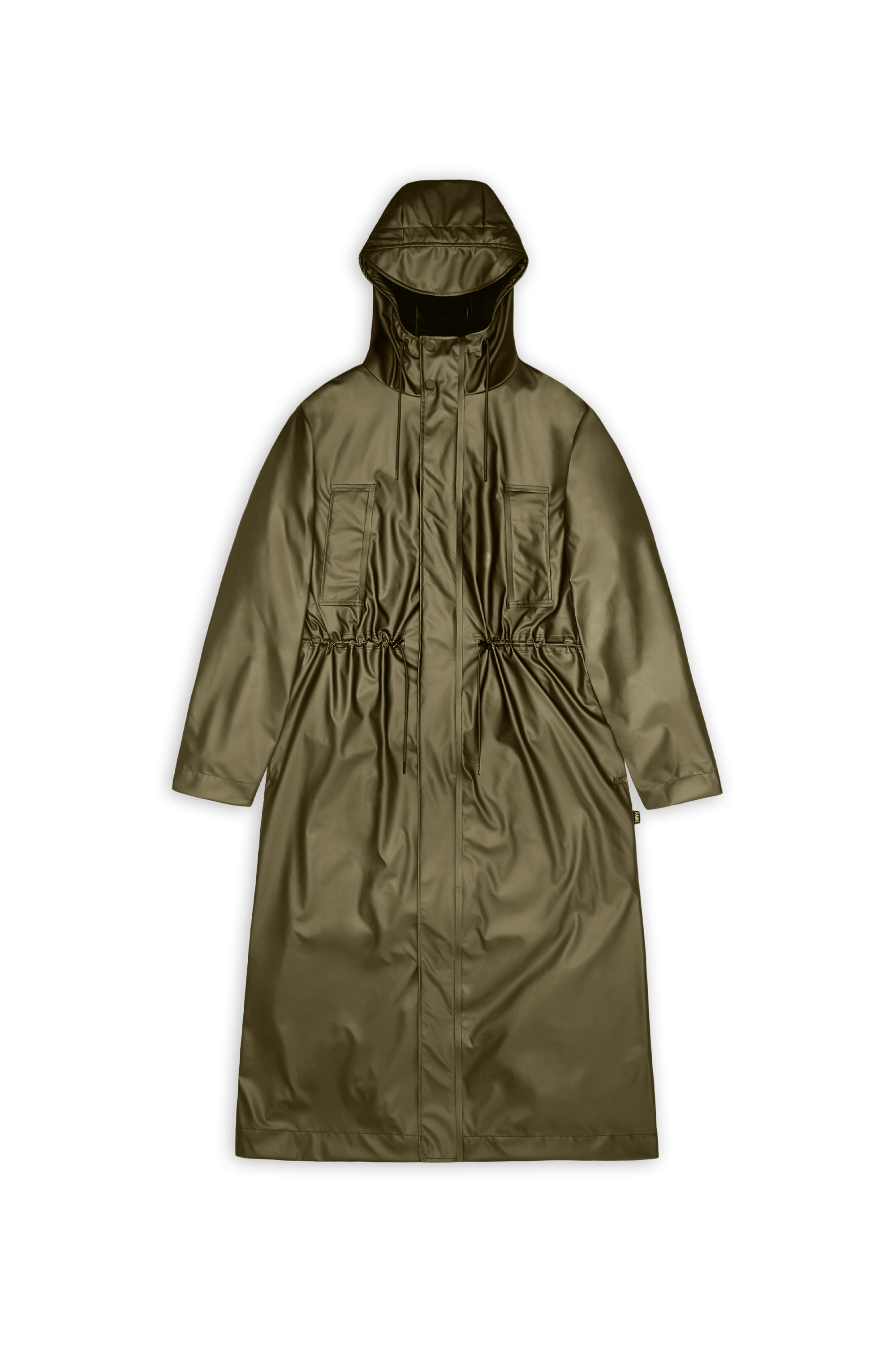 Windbreaker BOLD LONGEST JACKET W3 Revel