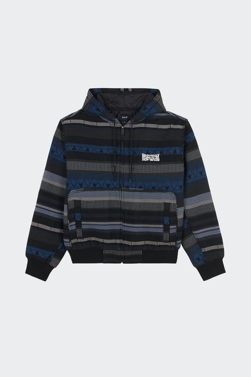 HUF Hoodie Multicolore