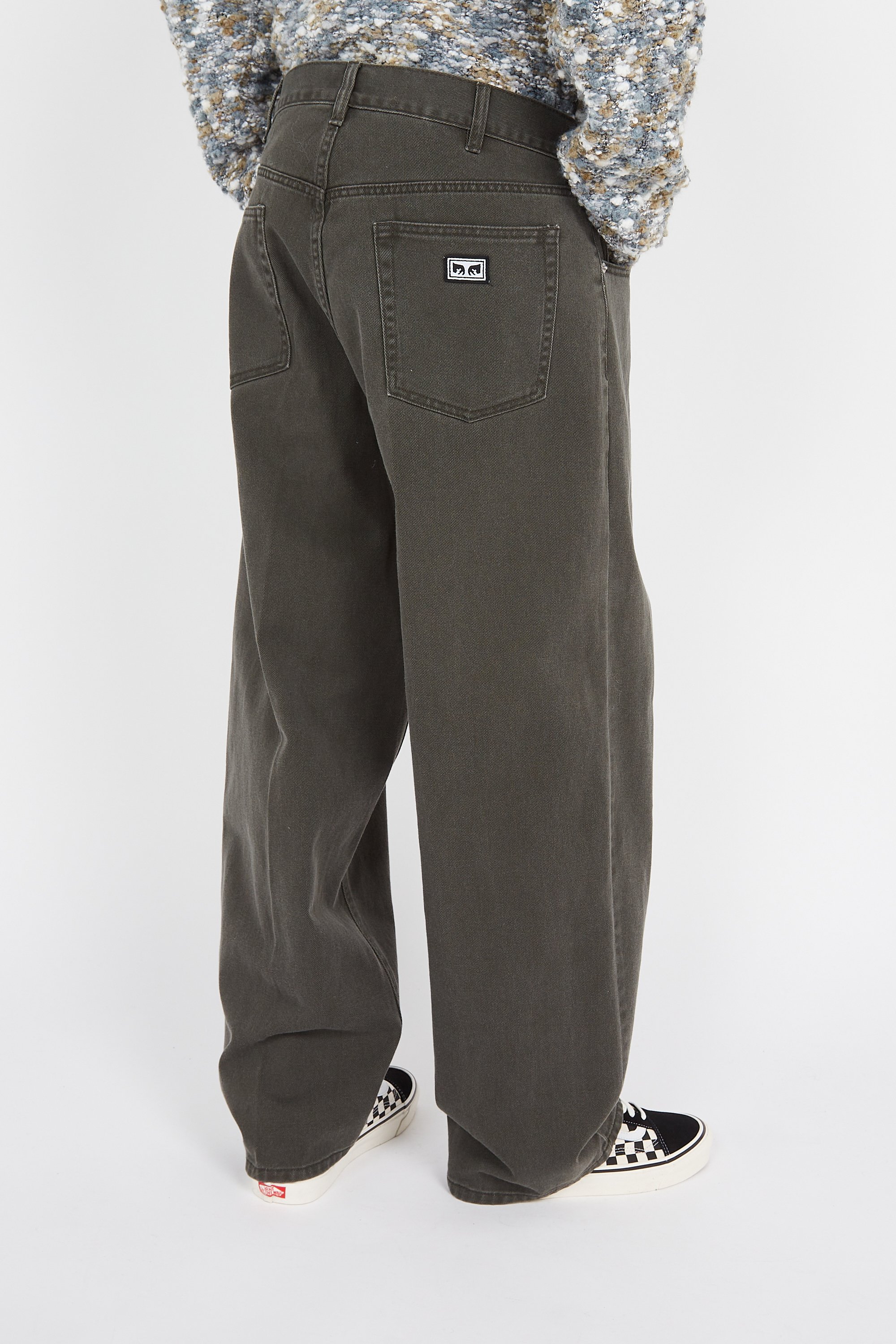 Pants | Green OBEY Men