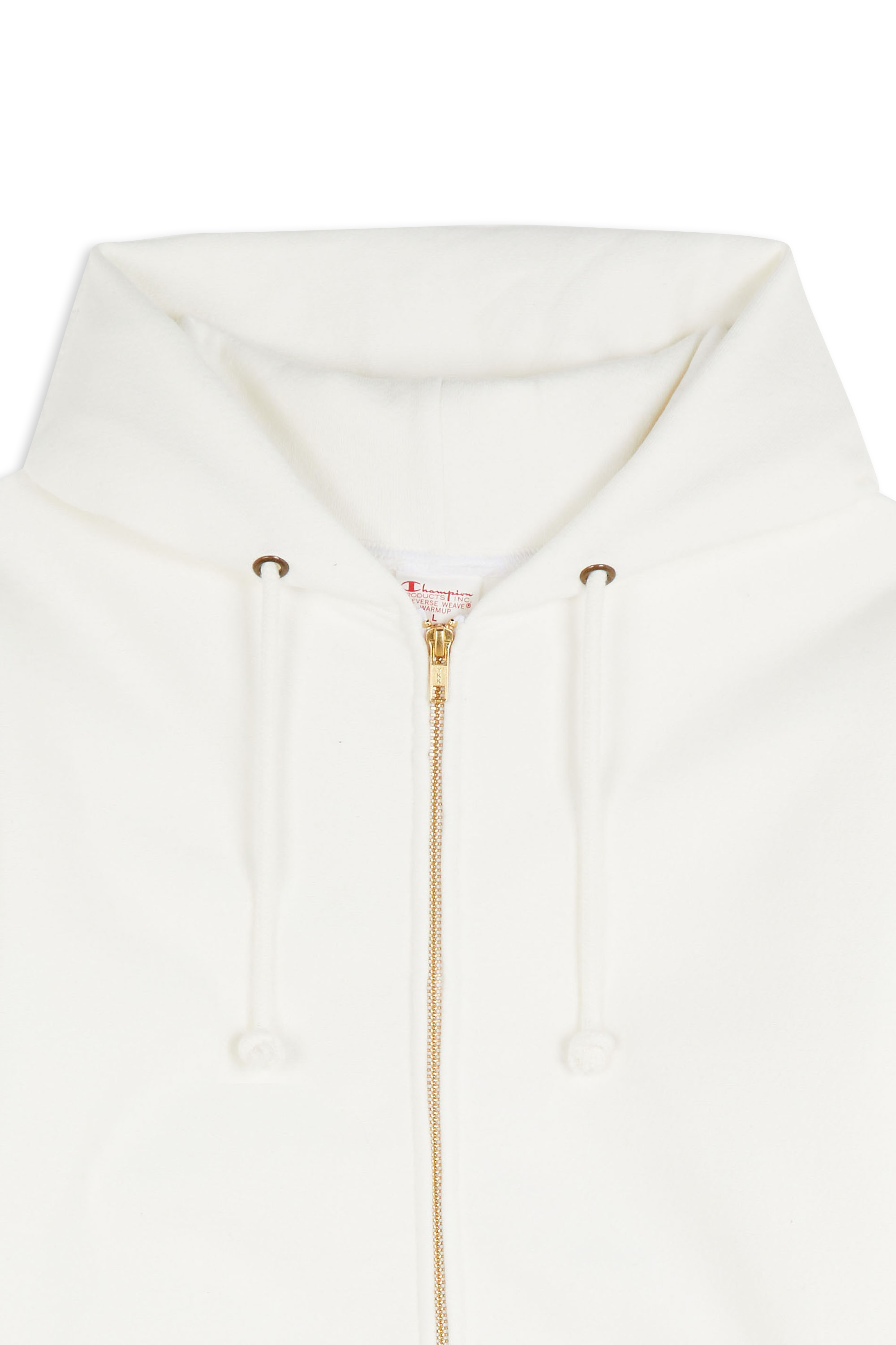 zip-up hoodie Multicolored