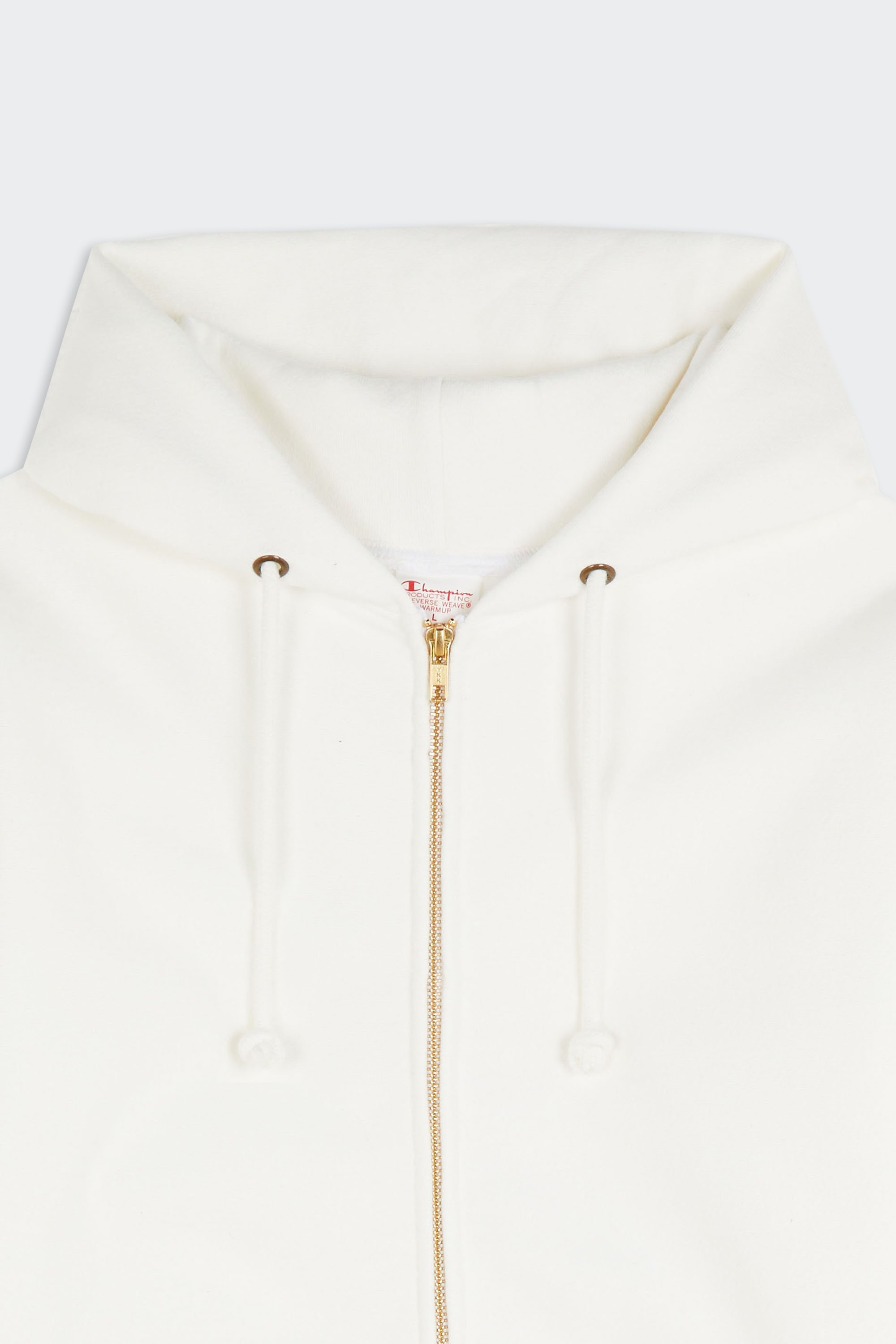 zip-up hoodie | Multicolored by CHAMPION zip-up hoodie Multicolored