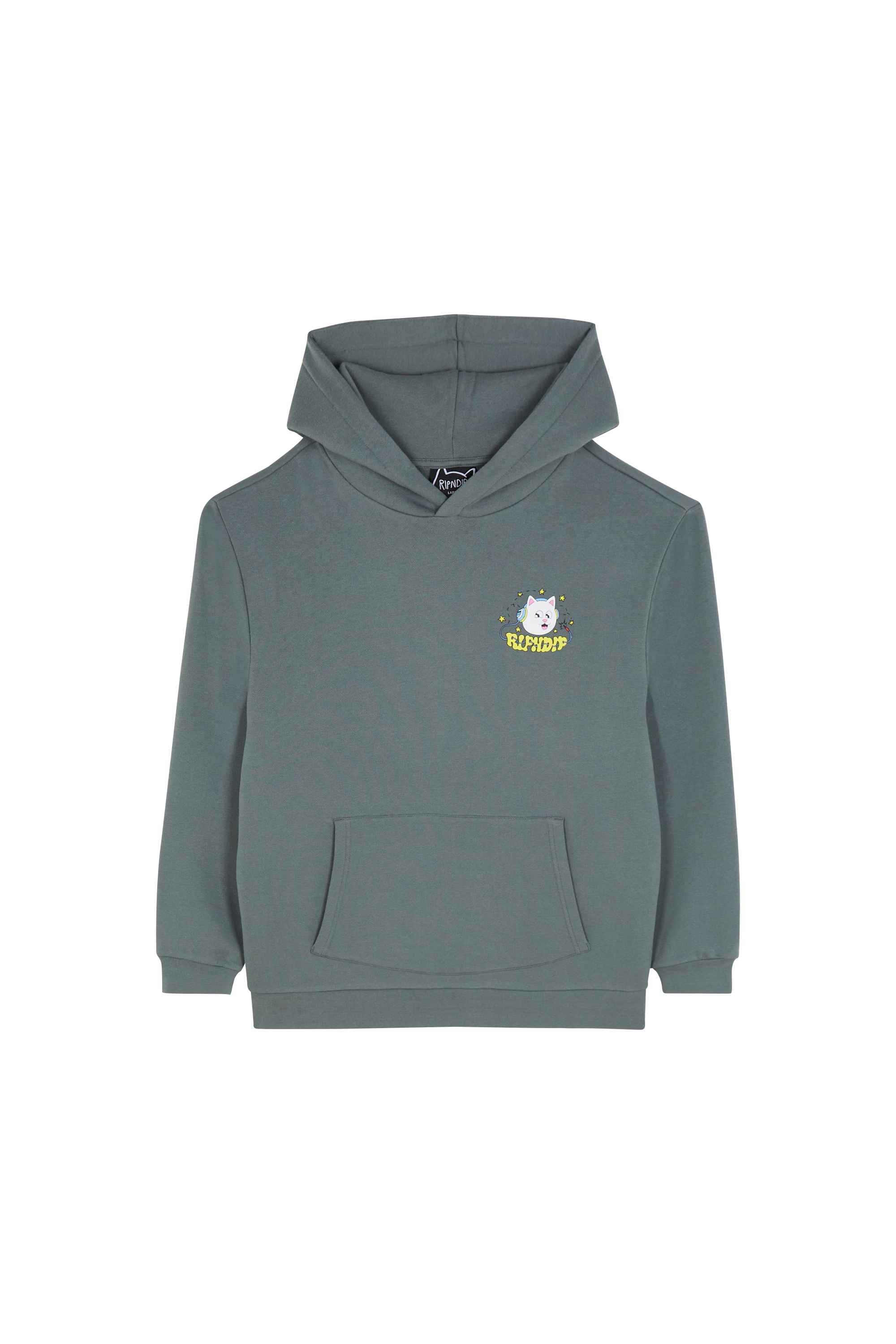 Hoodie Bleu