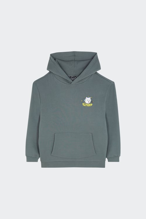Hoodie - Taille M Bleu