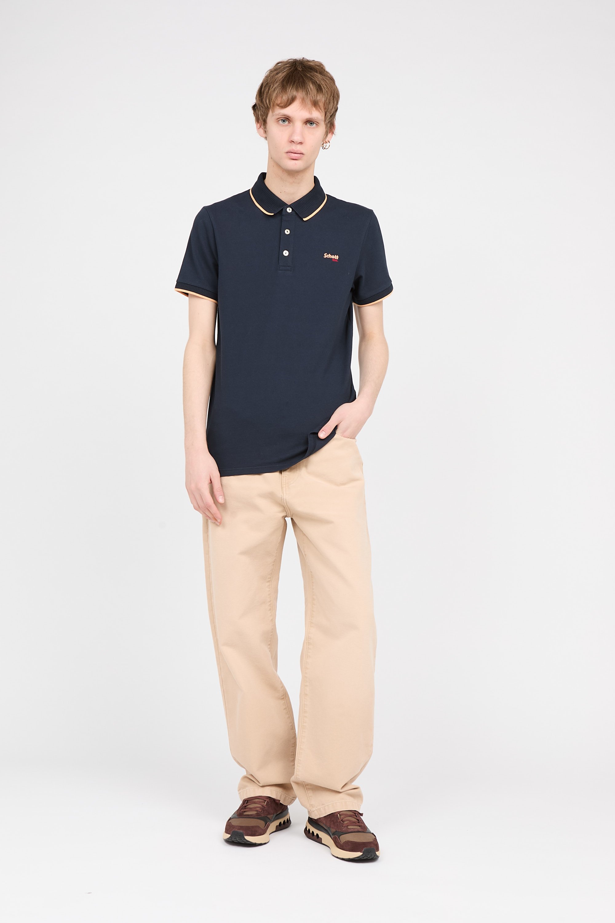 Pantalon | Beige by CARHARTT WIP Pantalon Beige