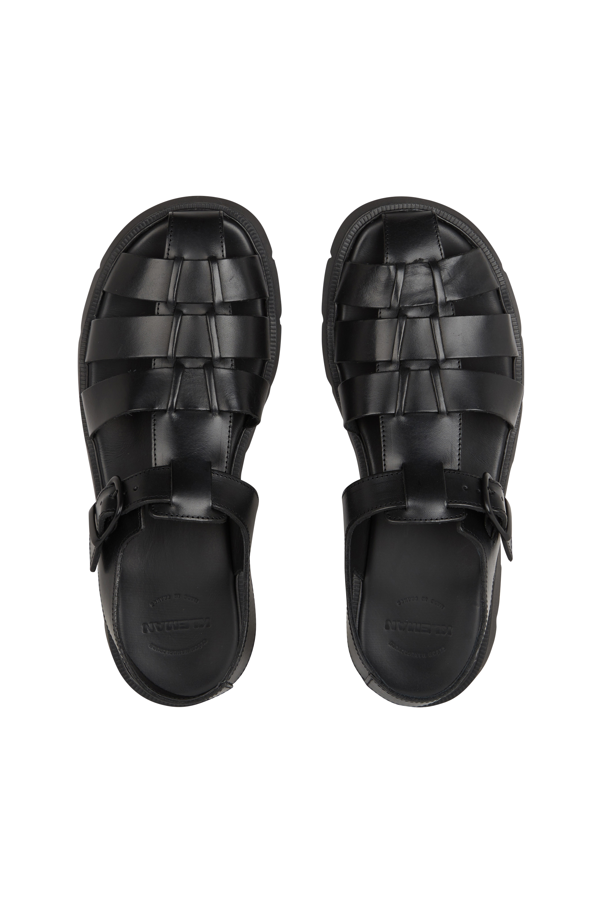 Sandales Noir