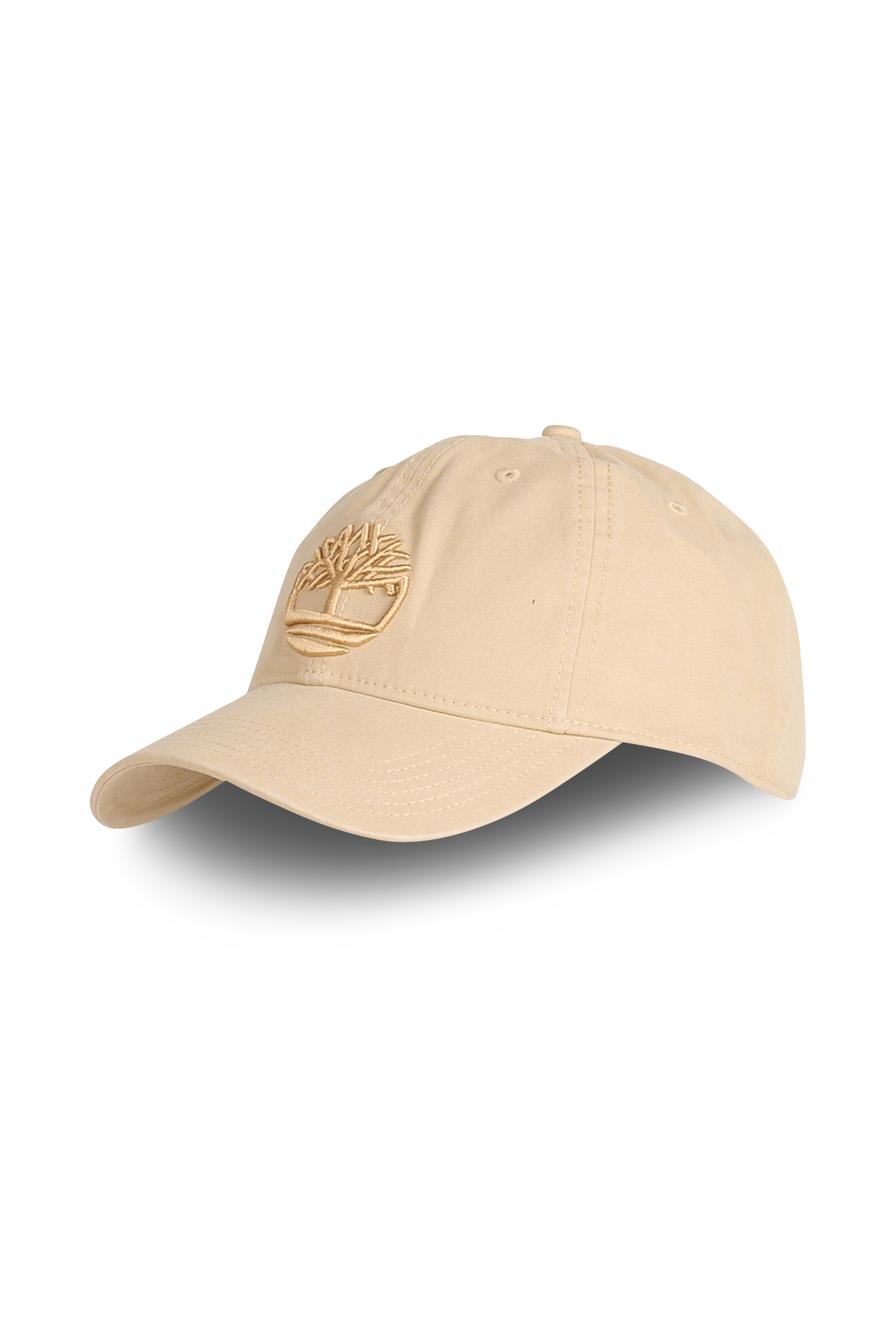 Baseball cap Beige
