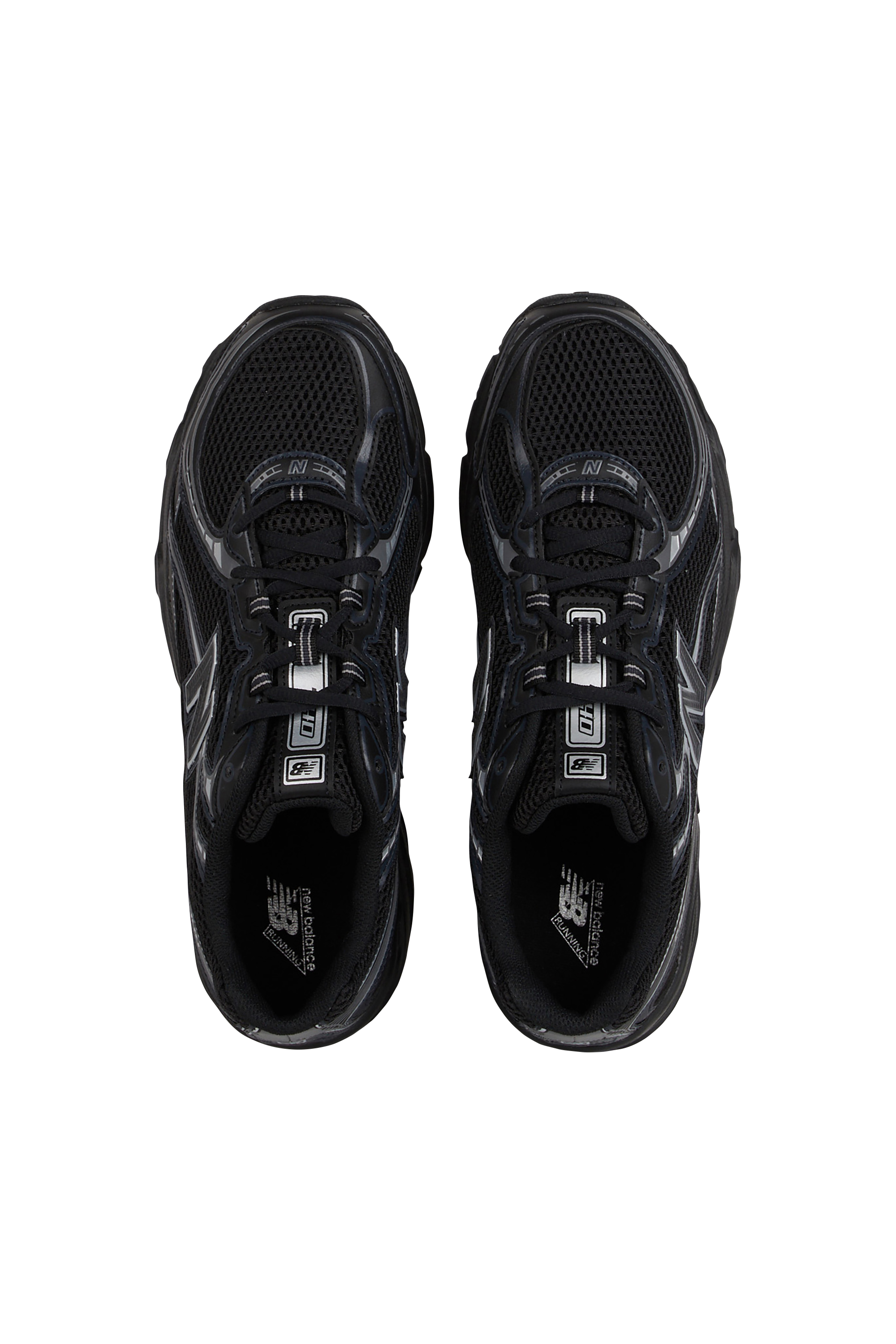 Baskets Noir