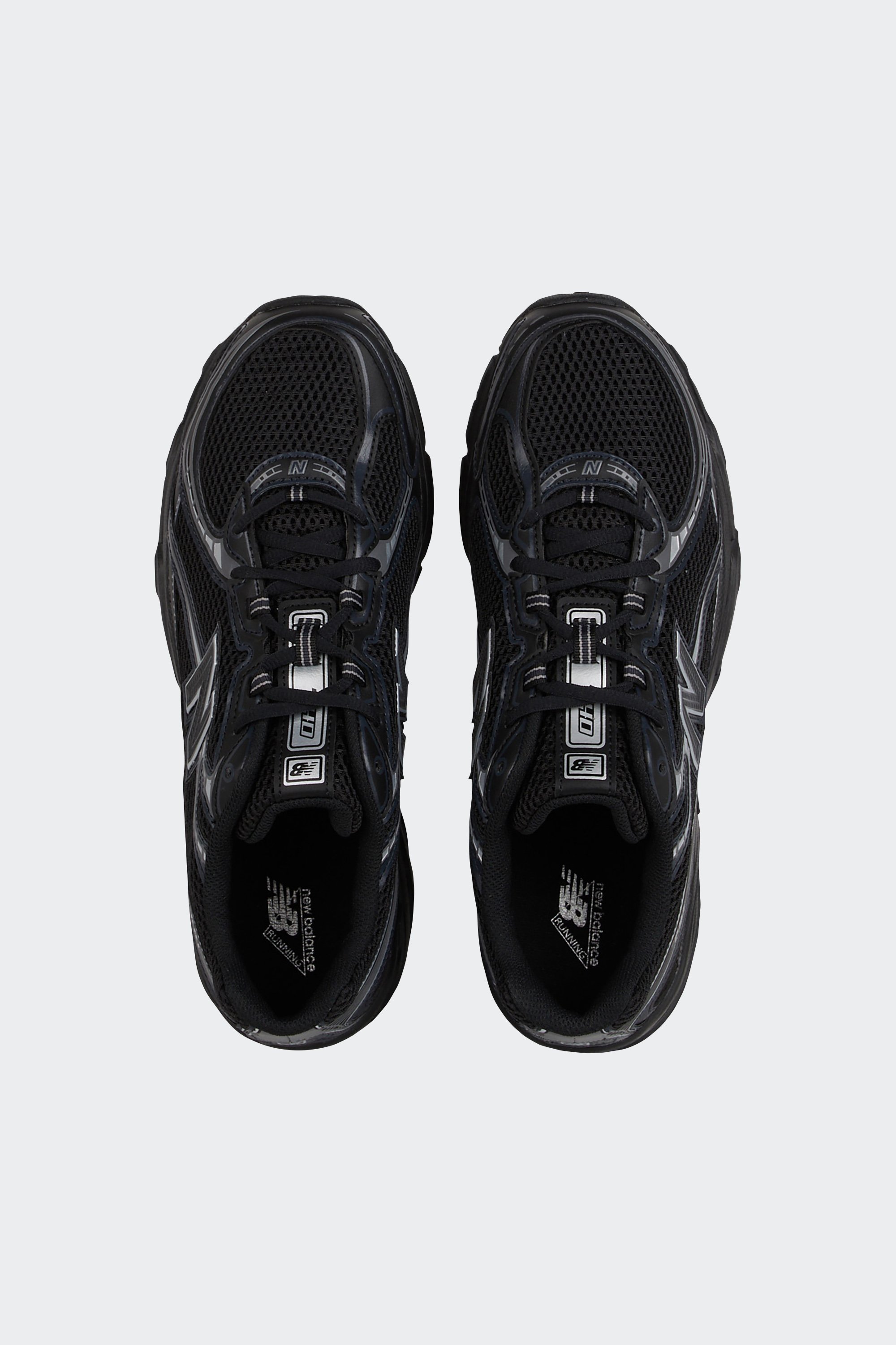 Baskets | Noir by NEW BALANCE Baskets Noir