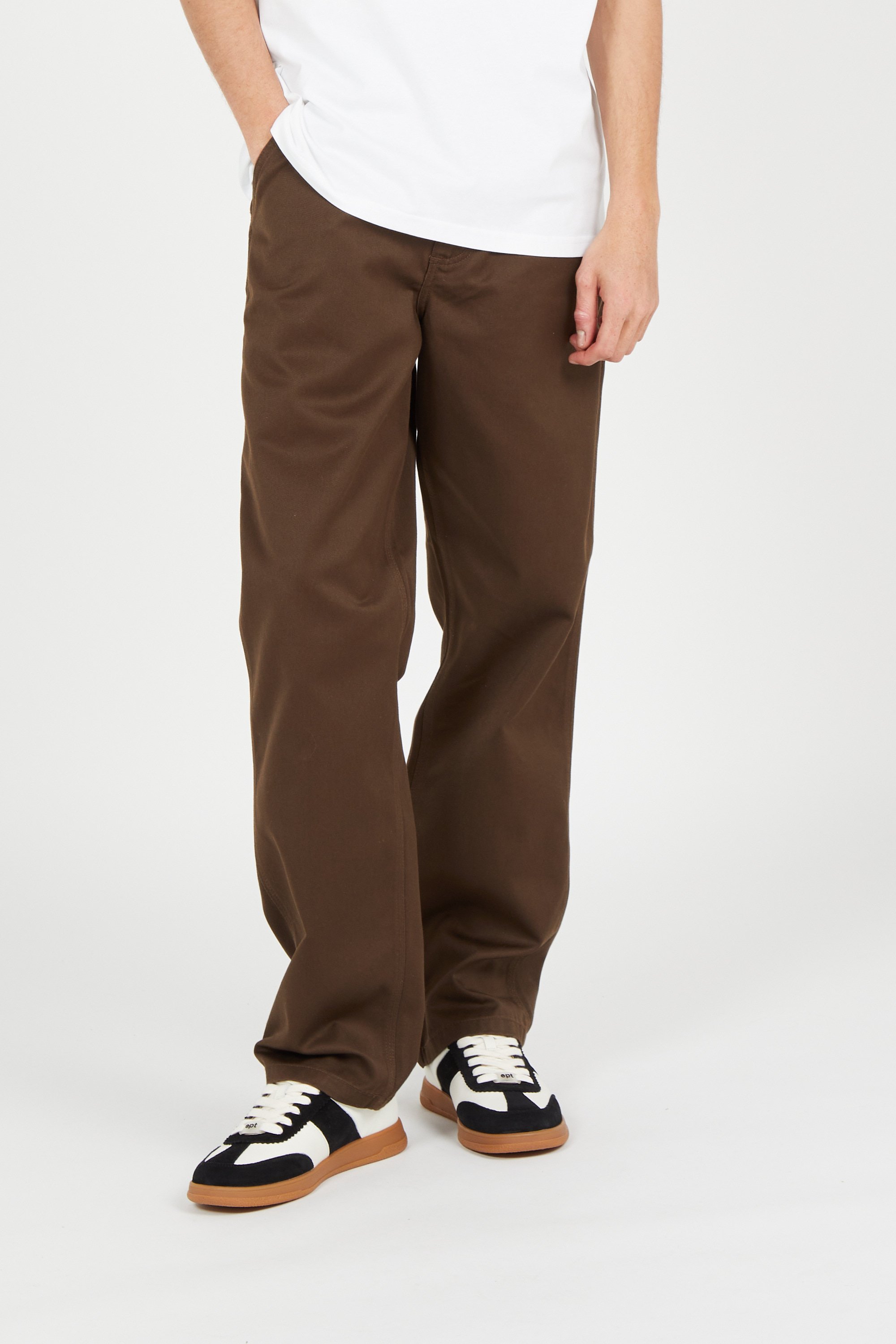 Pants Brown