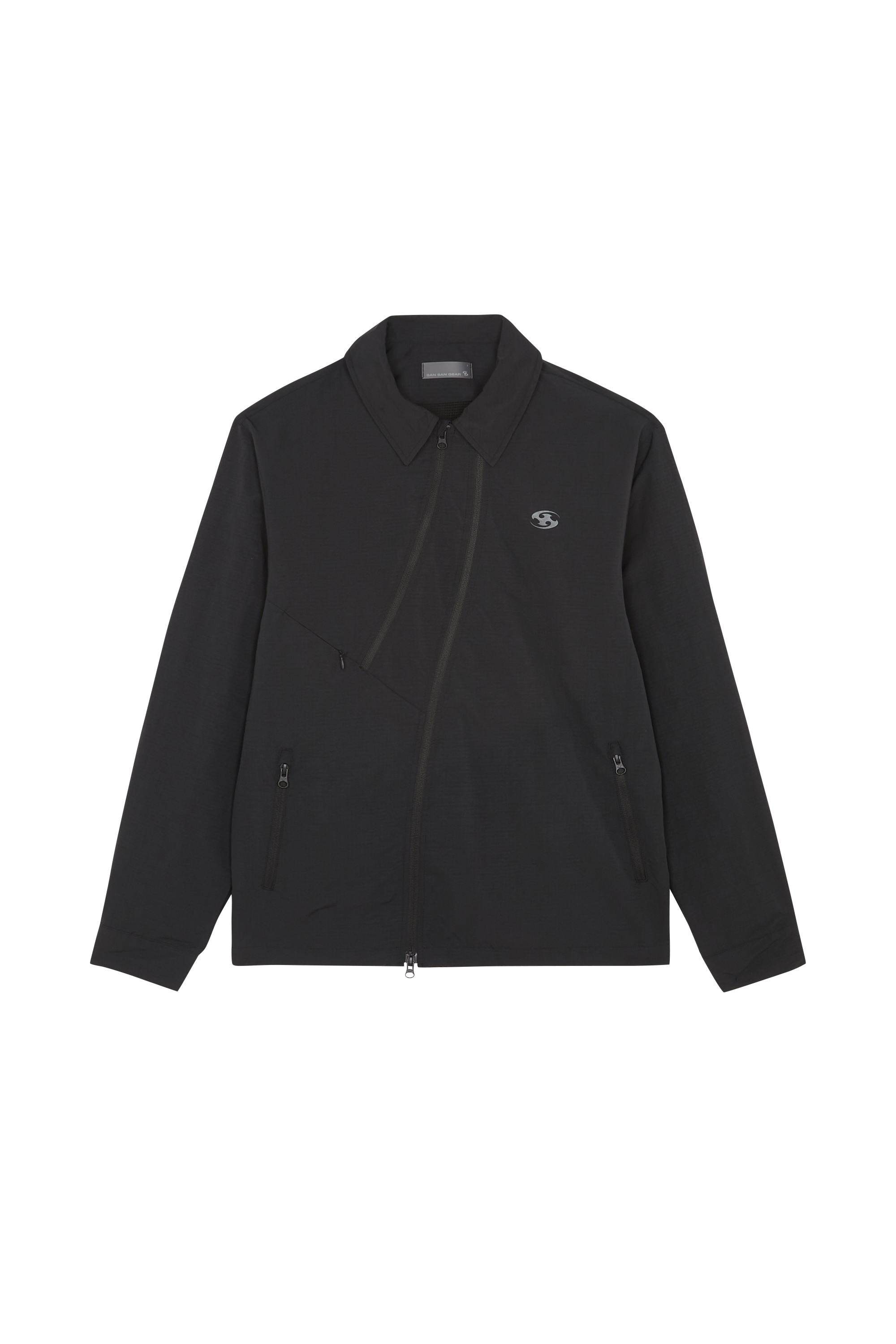 Jacket Black