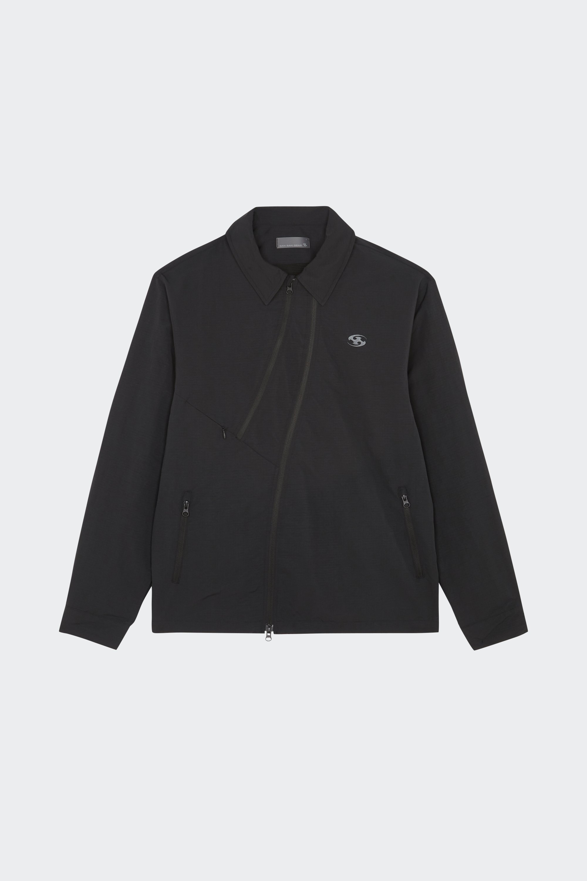 Jacket | Black by SAN SAN GEAR Jacket Black