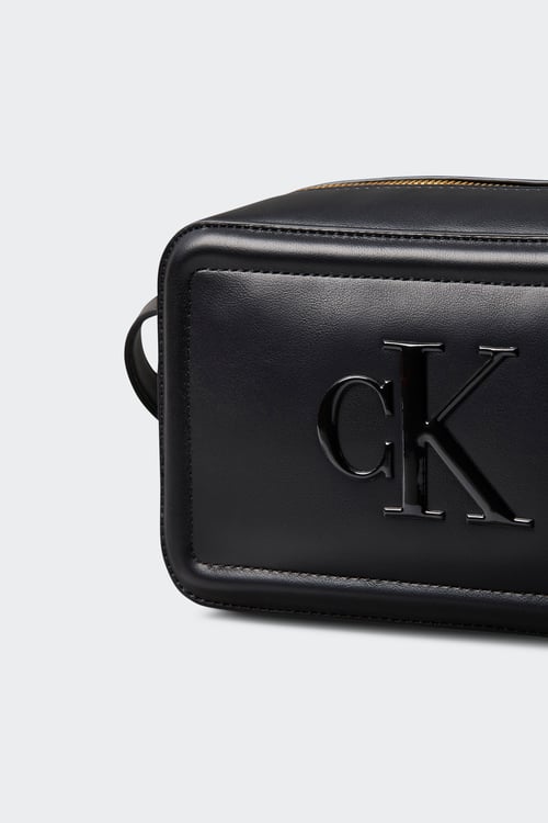 CALVIN KLEIN Sac bandoulière  Noir