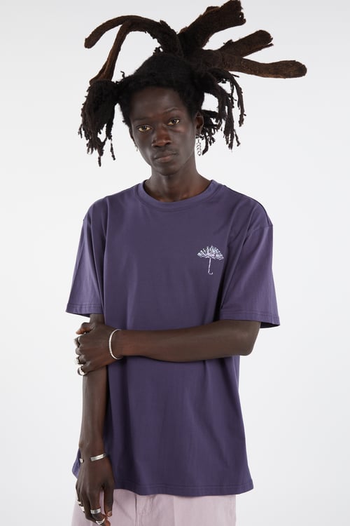 HELAS T-shirt Bleu
