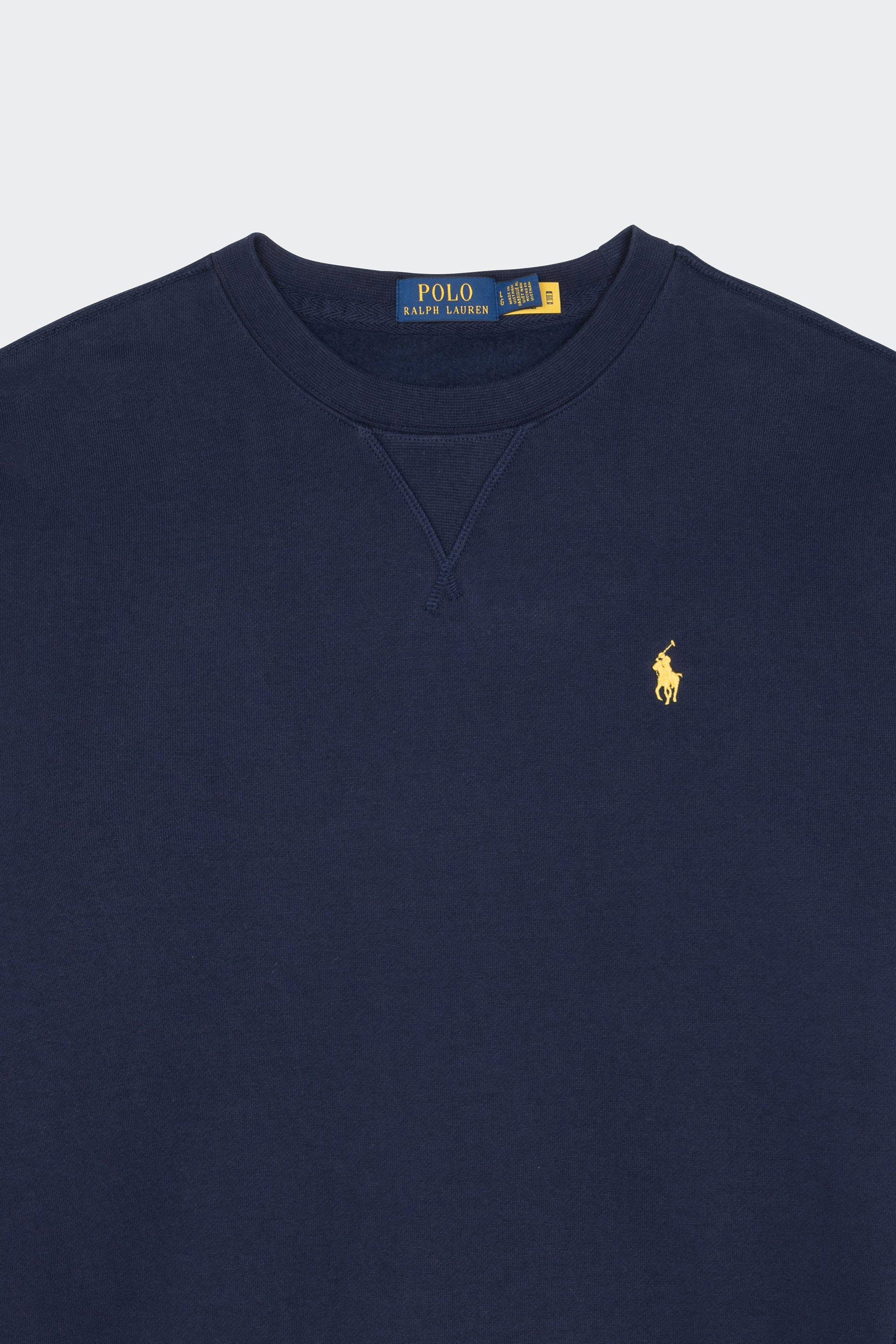 sweatshirt | Blue by POLO RALPH LAUREN sweatshirt Blue