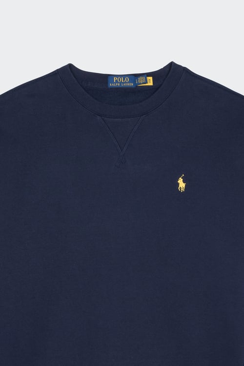 POLO RALPH LAUREN Sweatshirt Bleu