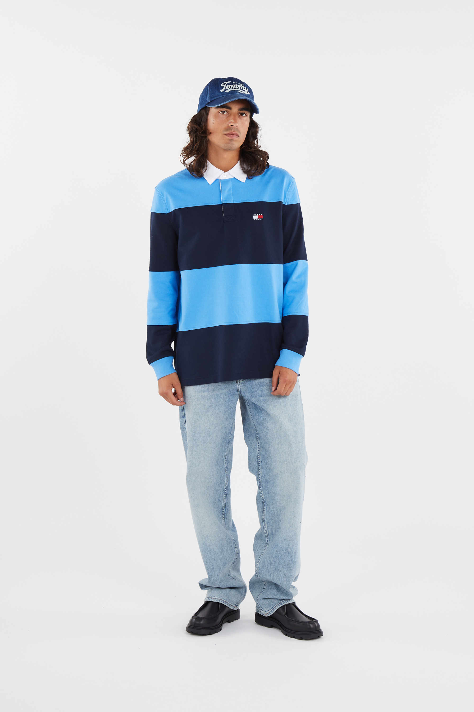 Polo Bleu