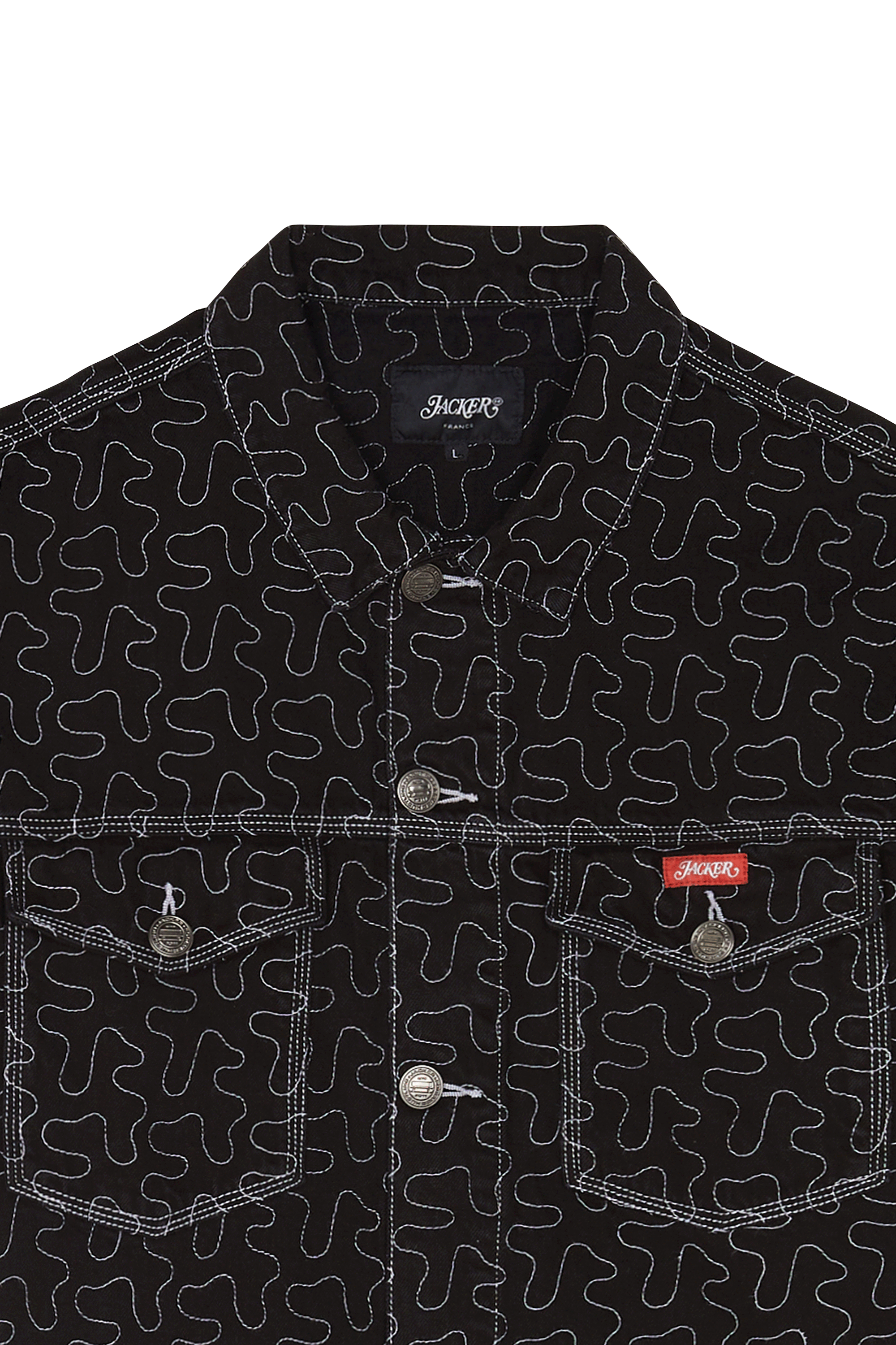 Chemise Noir