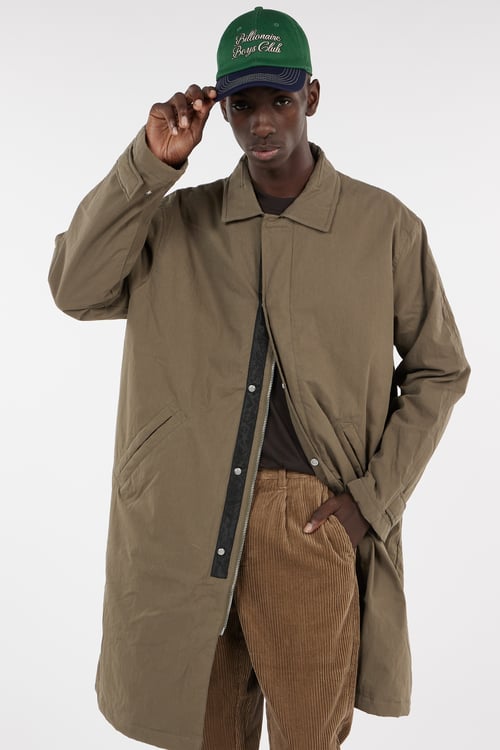 MINIMUM Manteau Vert