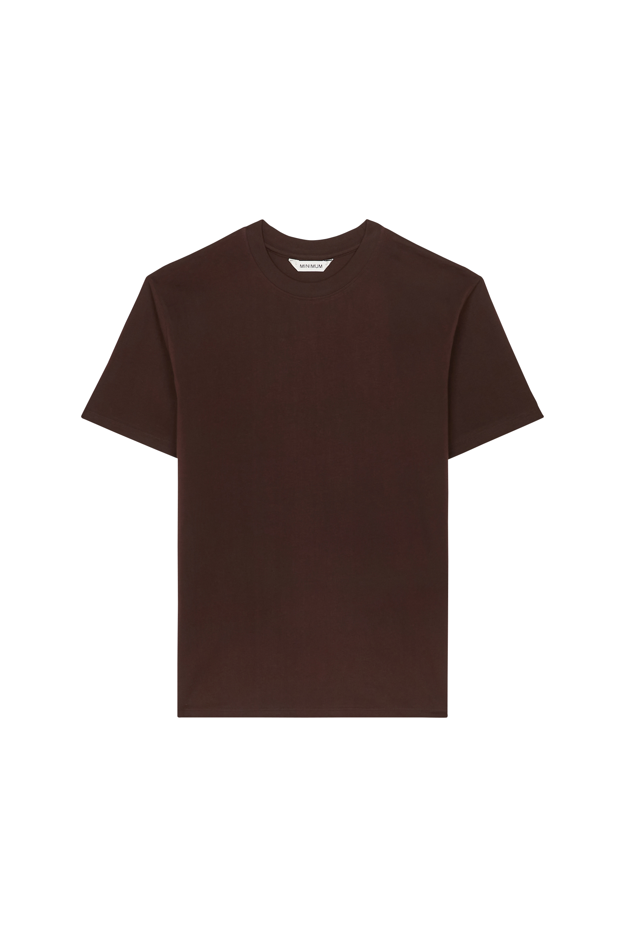 T-shirt Marron
