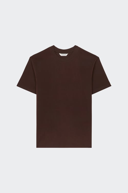 MINIMUM T-shirt Marron