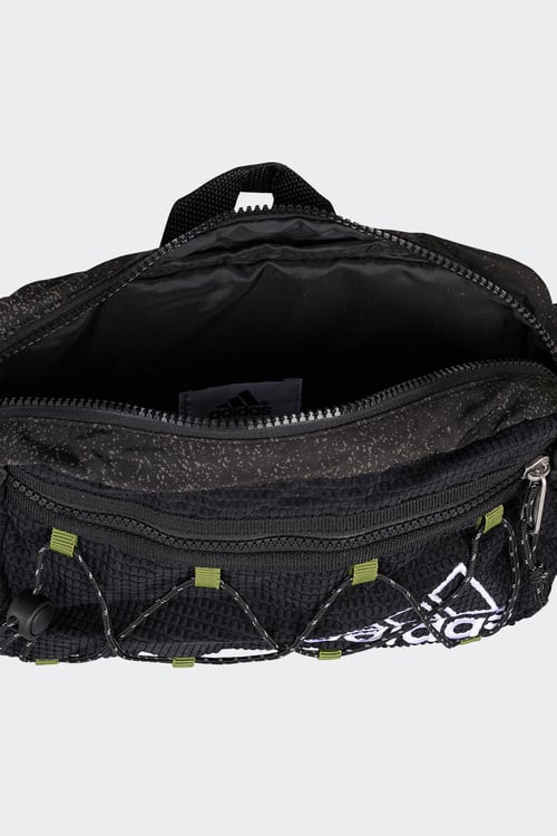 ADIDAS Sac banane Noir