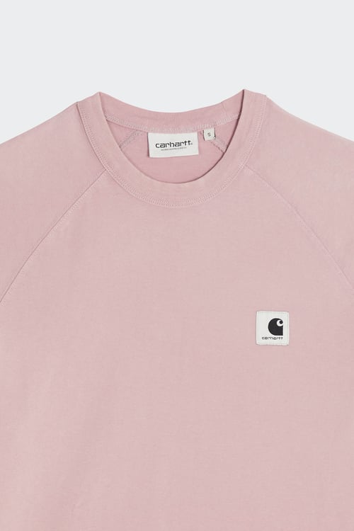 CARHARTT WIP T-shirt Rose