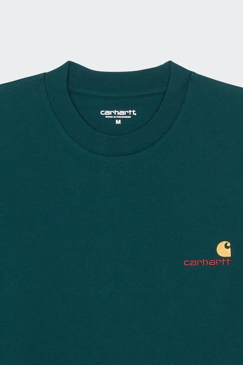 CARHARTT WIP T-shirt Vert