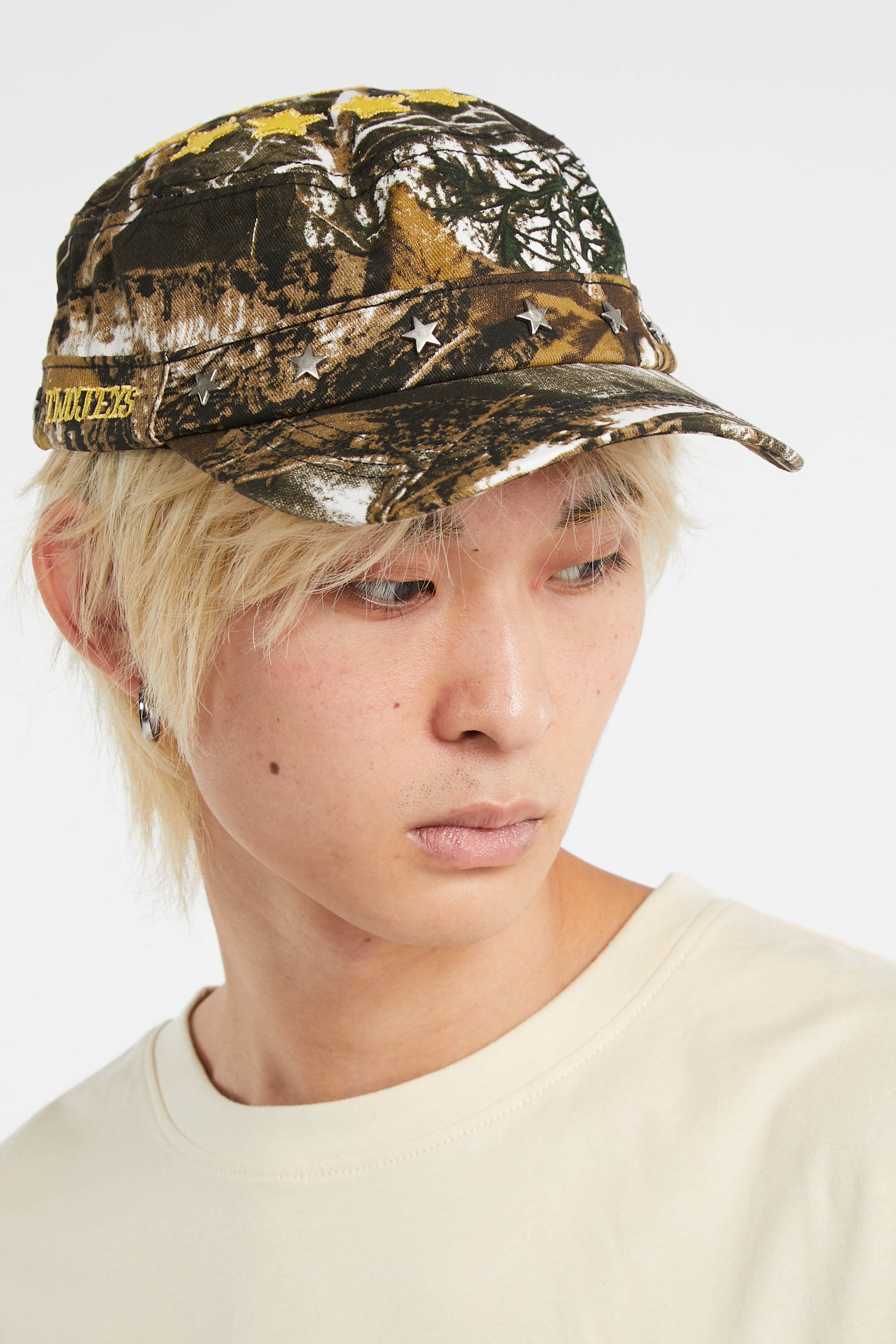 Casquette | Vert TWOJEYS Homme