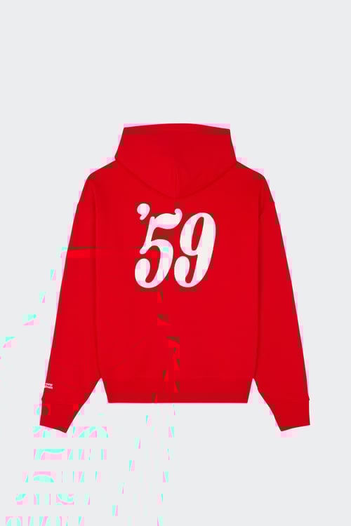 THE NEW ORIGINALS Hoodie Rouge