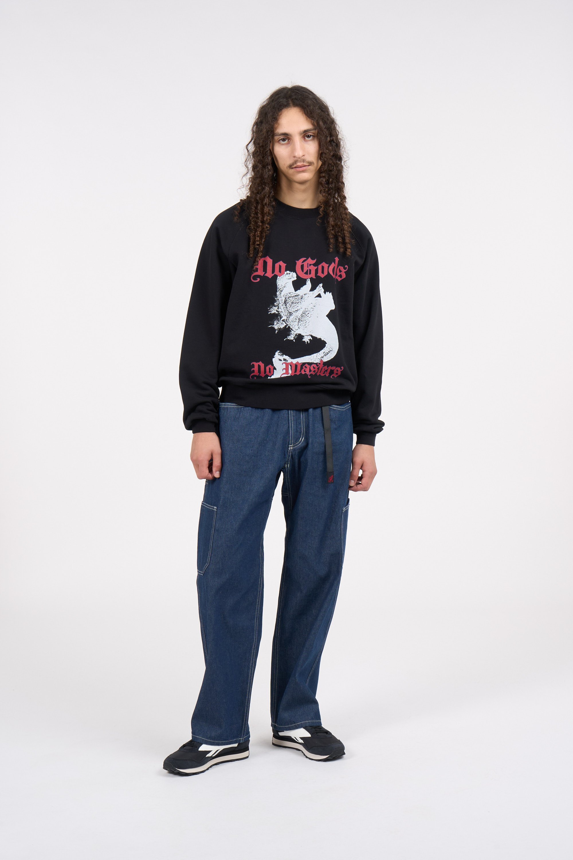 Sweatshirt VERLAN Noir